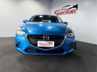 2015 Mazda Demio - Thumbnail