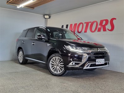 2020 Mitsubishi Outlander