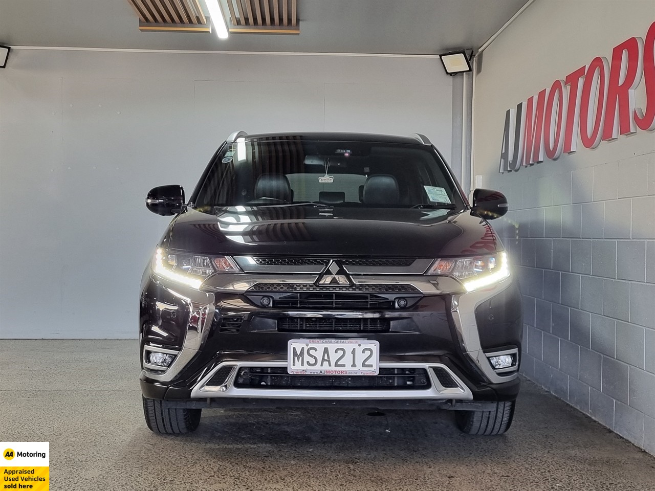 2020 Mitsubishi Outlander