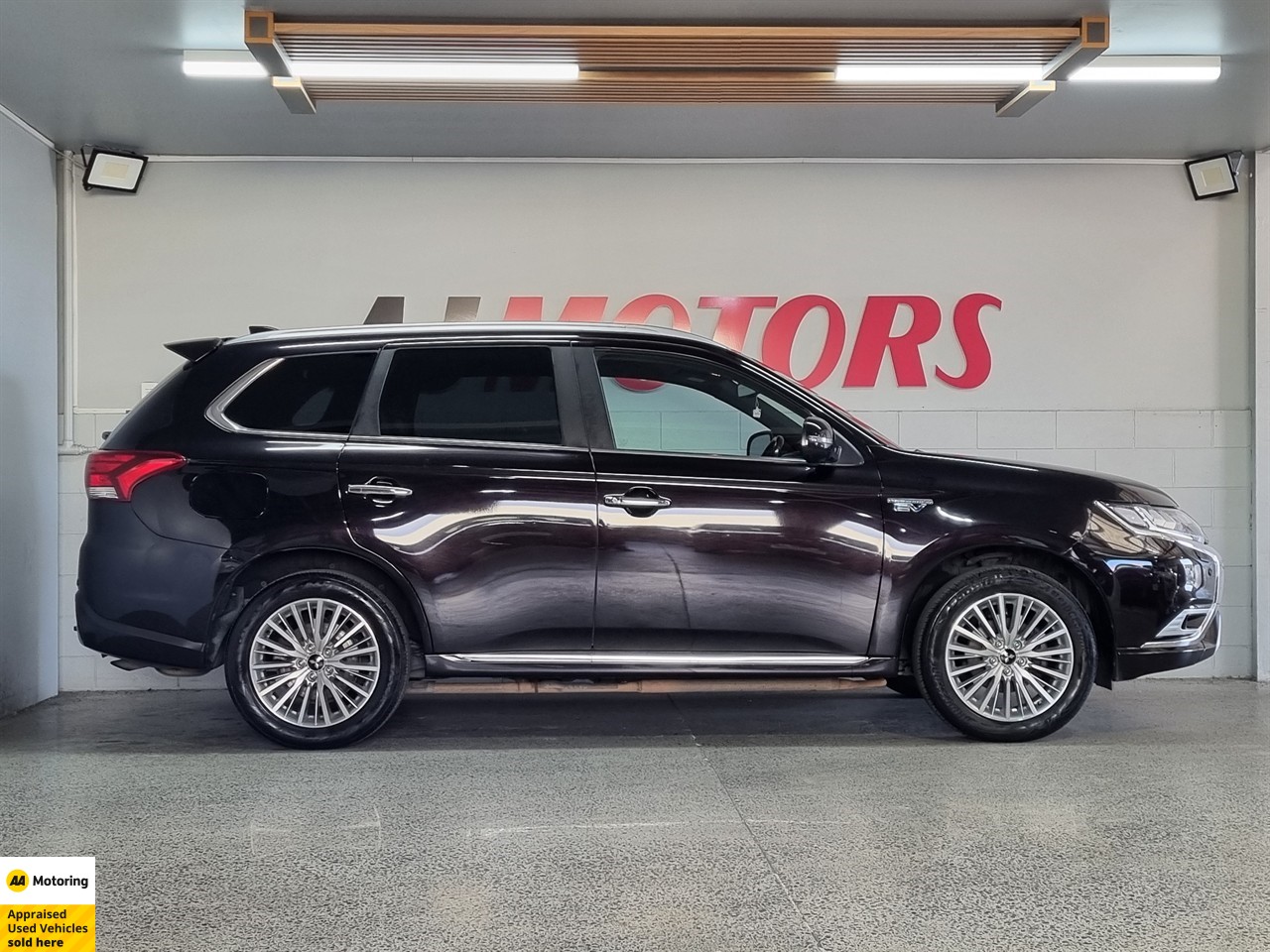 2020 Mitsubishi Outlander