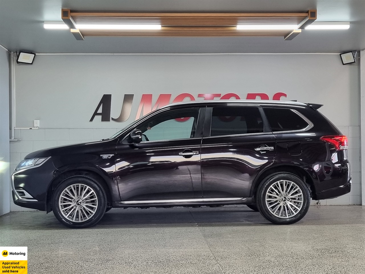 2020 Mitsubishi Outlander