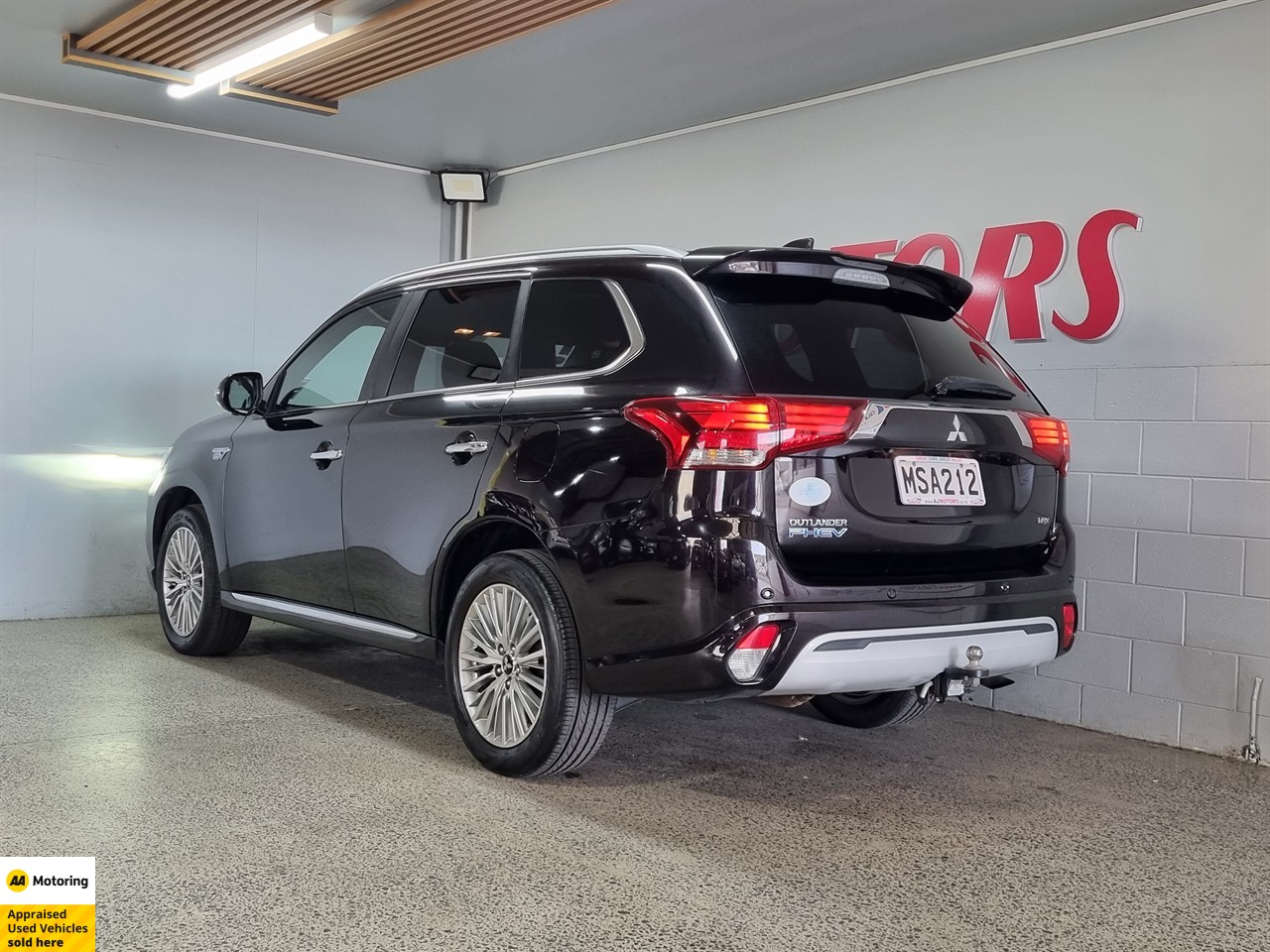 2020 Mitsubishi Outlander