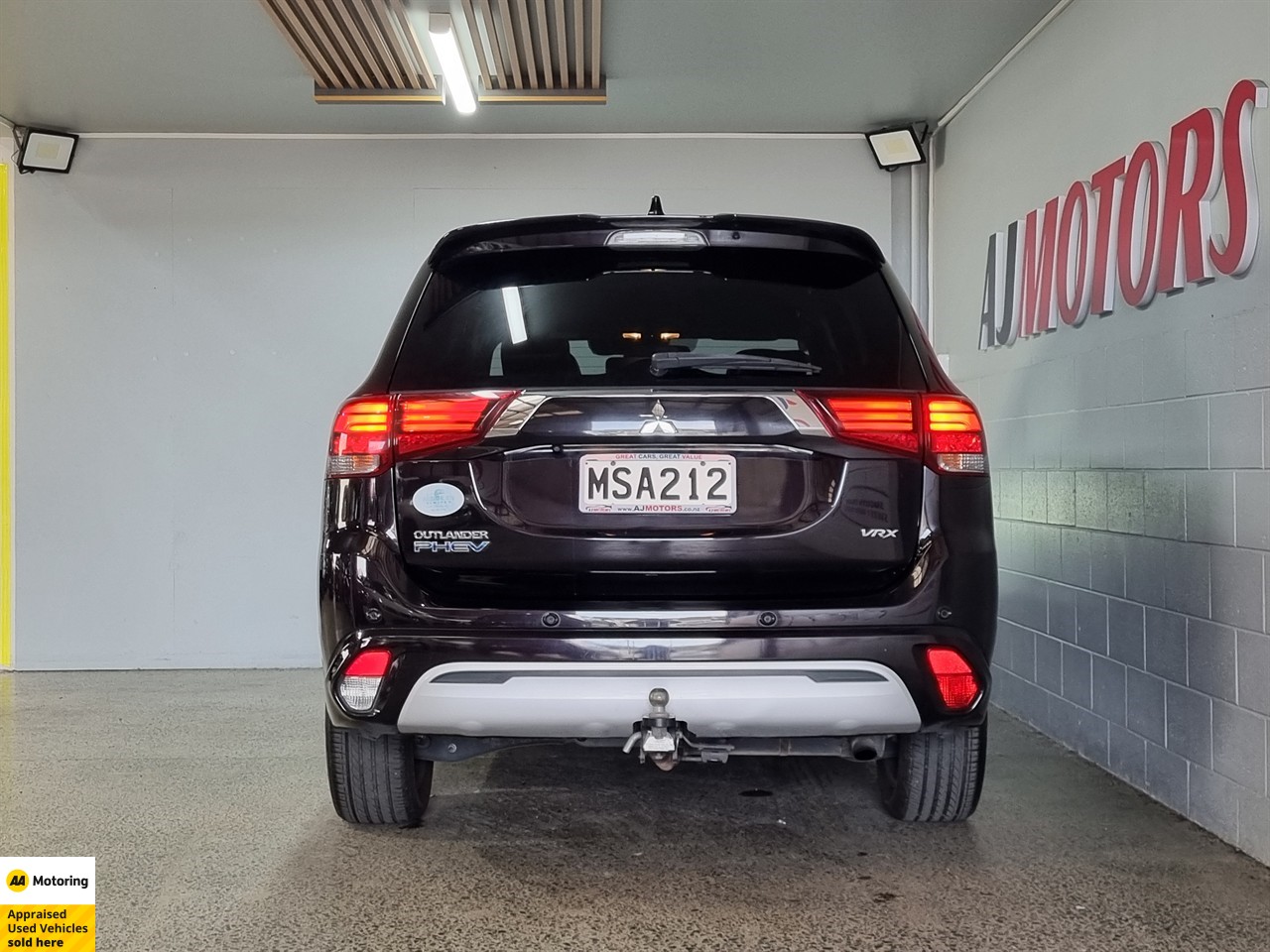 2020 Mitsubishi Outlander