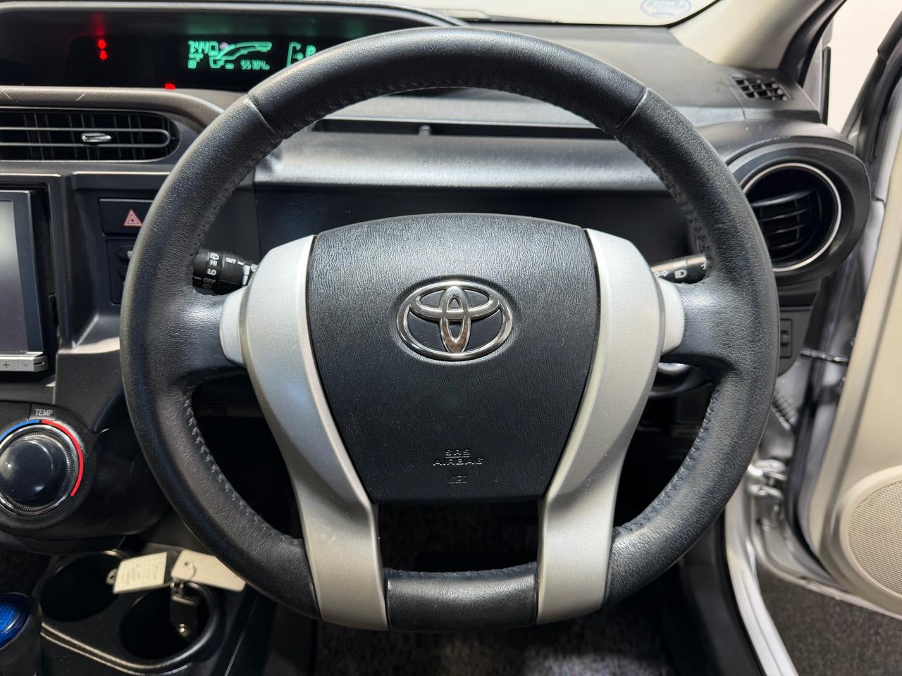 2013 Toyota Aqua