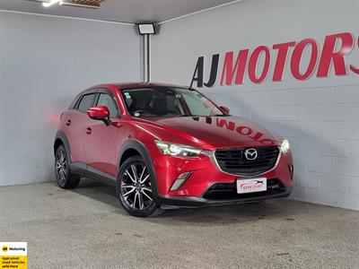 2017 Mazda CX-3