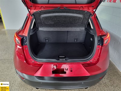 2017 Mazda CX-3 - Thumbnail