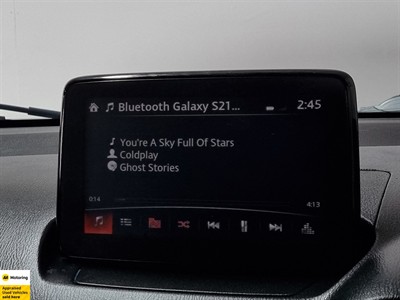 2017 Mazda CX-3 - Thumbnail