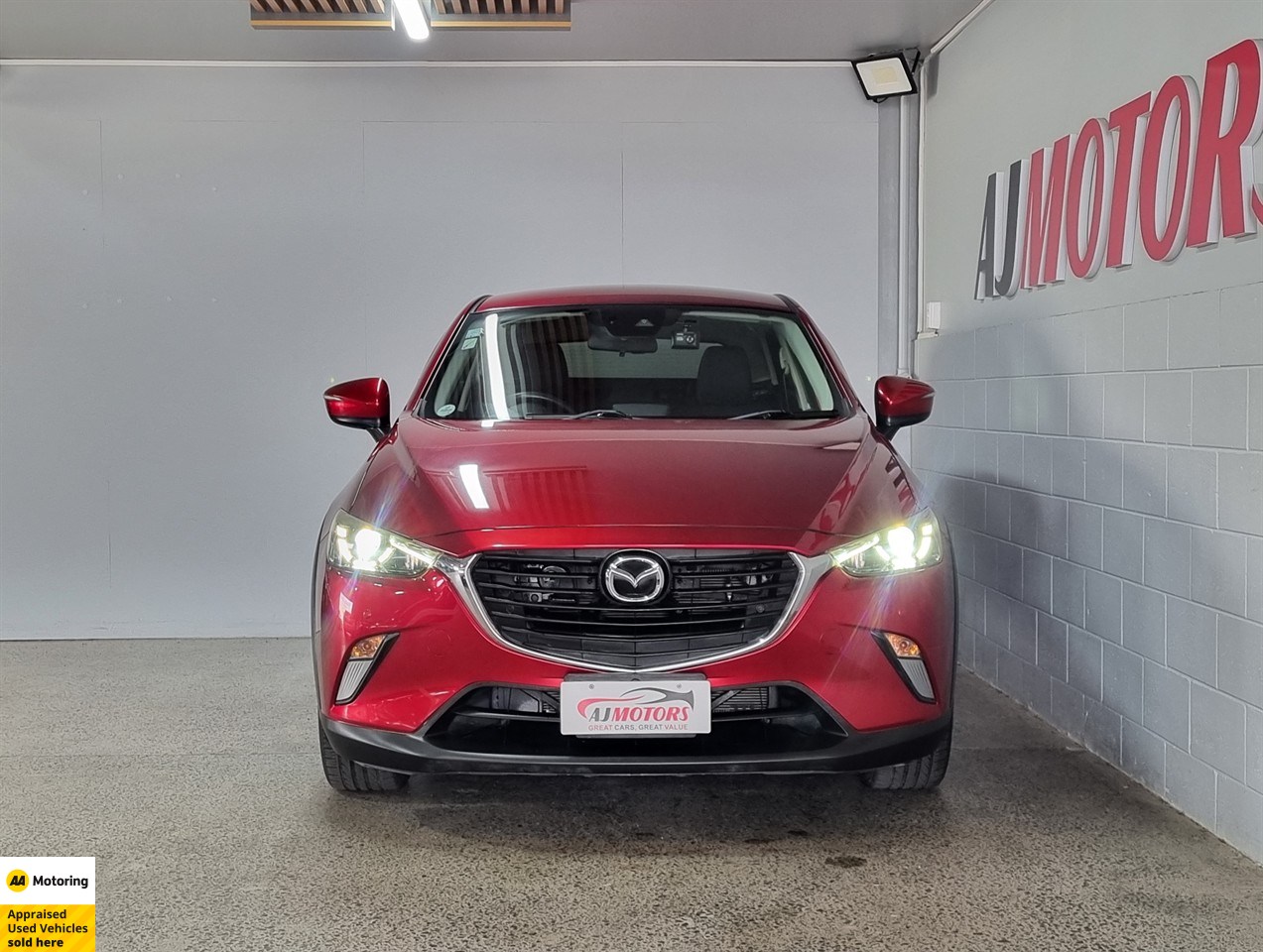 2017 Mazda CX-3