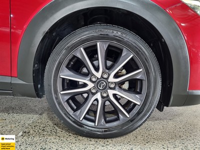 2017 Mazda CX-3 - Thumbnail