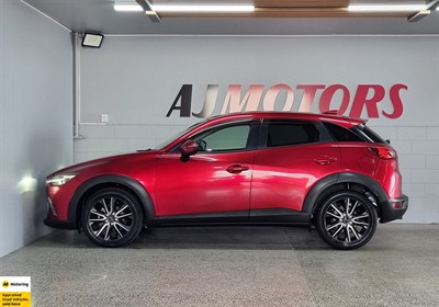 2017 Mazda CX-3 - Thumbnail