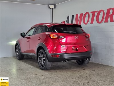 2017 Mazda CX-3 - Thumbnail