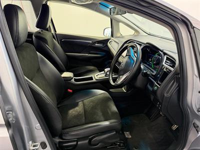 2017 Honda Shuttle - Thumbnail