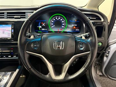 2017 Honda Shuttle - Thumbnail