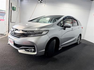 2017 Honda Shuttle - Thumbnail