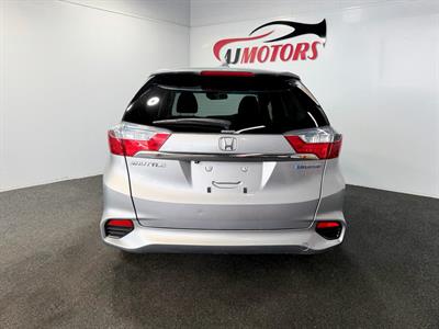 2017 Honda Shuttle - Thumbnail