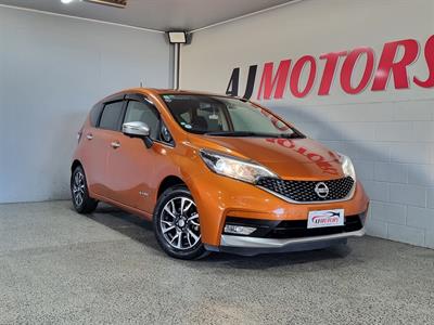 2017 Nissan Note