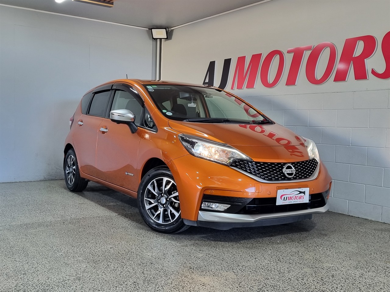 2017 Nissan Note