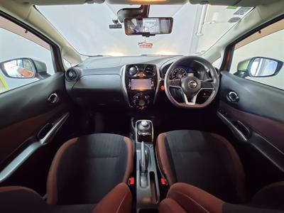 2017 Nissan Note - Thumbnail
