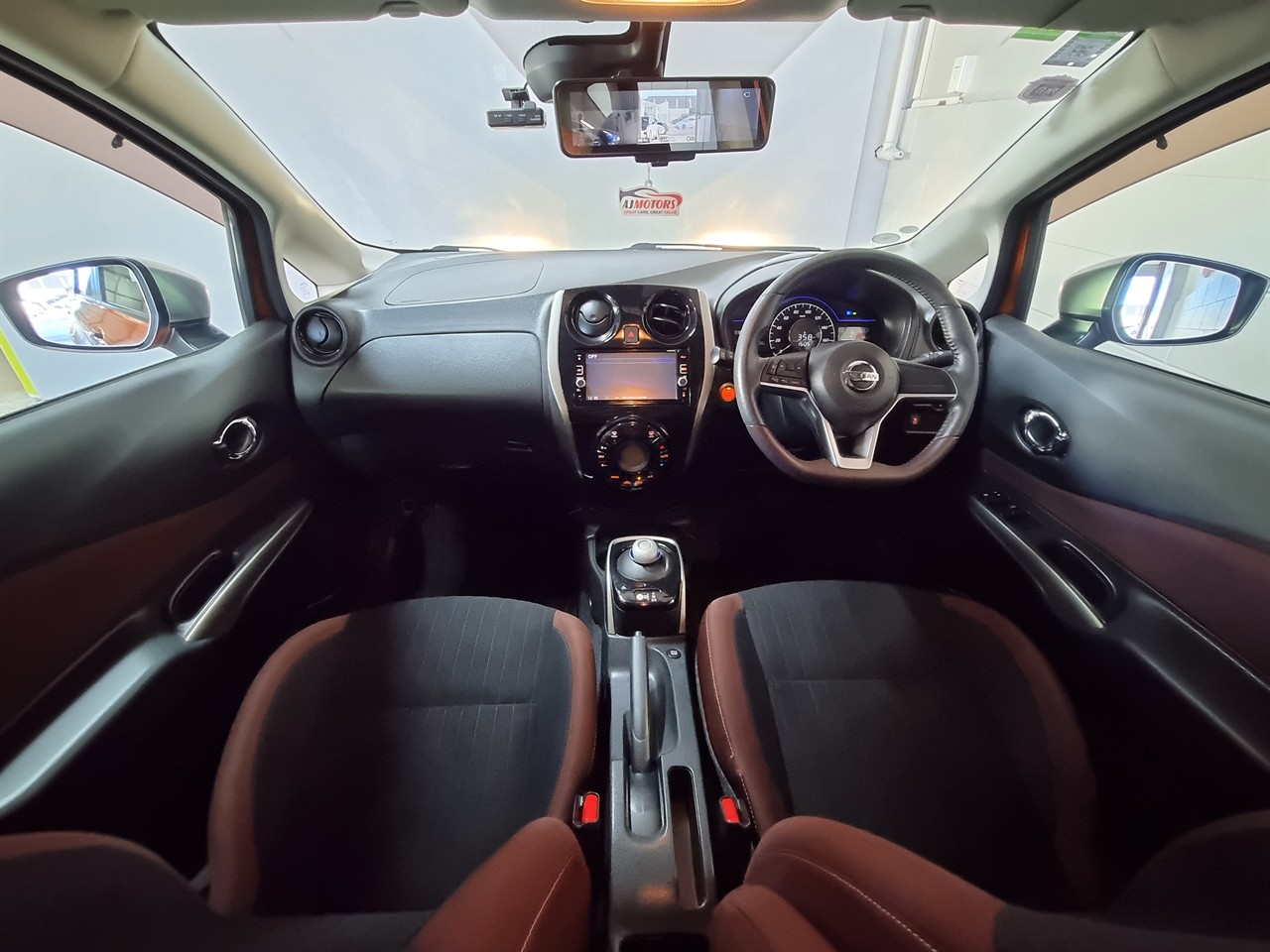 2017 Nissan Note