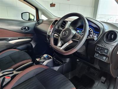 2017 Nissan Note - Thumbnail