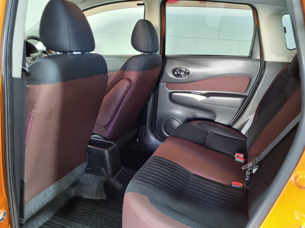 2017 Nissan Note