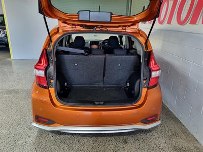 2017 Nissan Note - Thumbnail