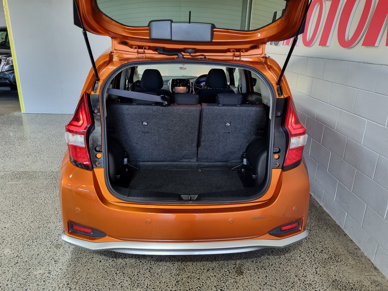 2017 Nissan Note