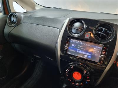 2017 Nissan Note - Thumbnail