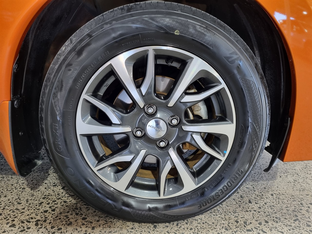 2017 Nissan Note