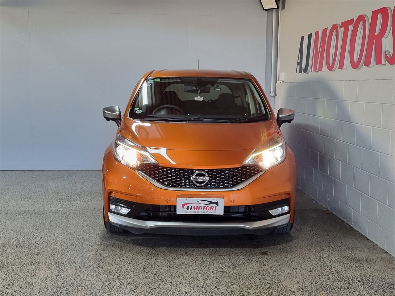2017 Nissan Note