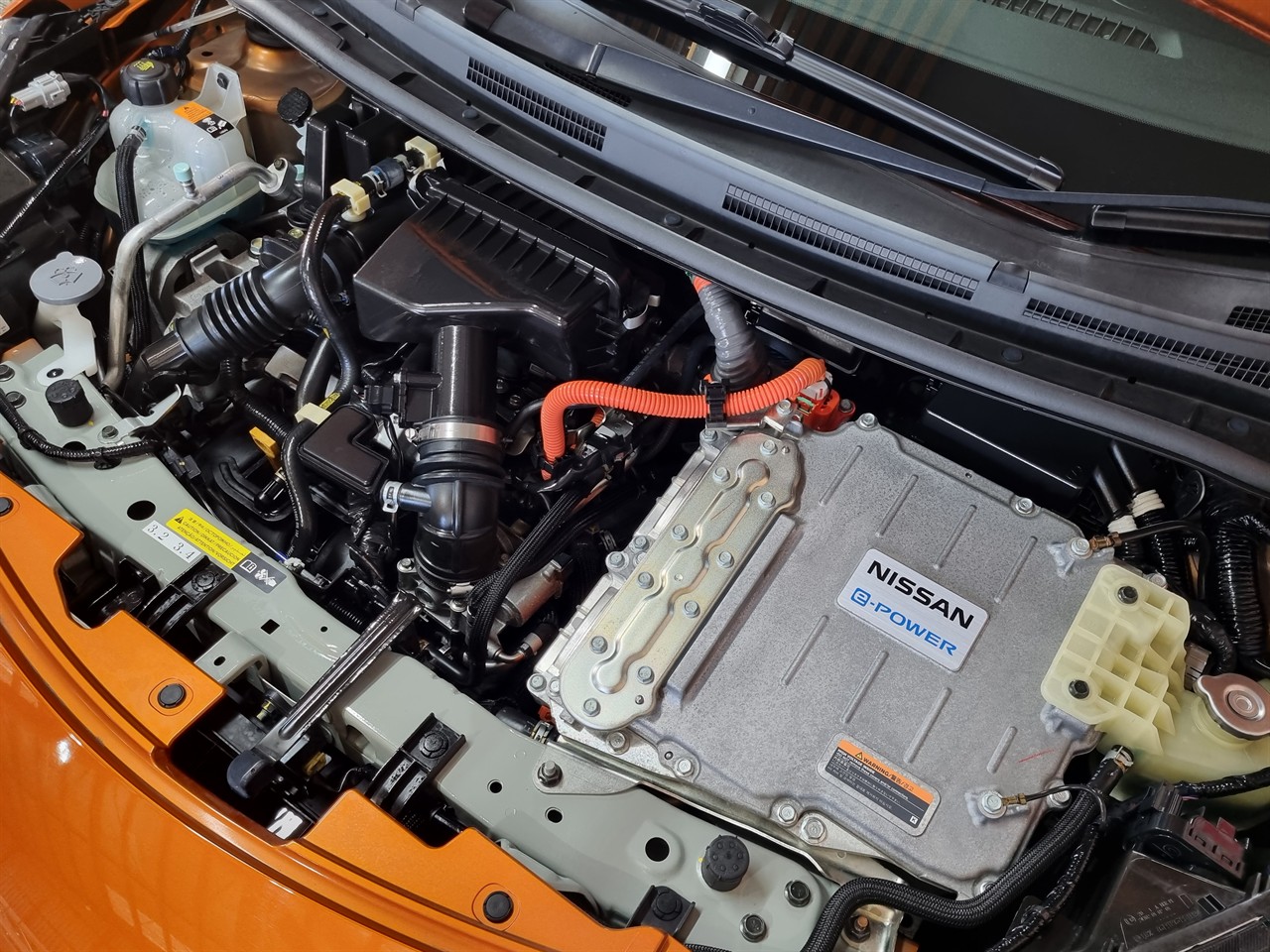 2017 Nissan Note