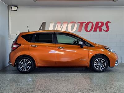 2017 Nissan Note - Thumbnail