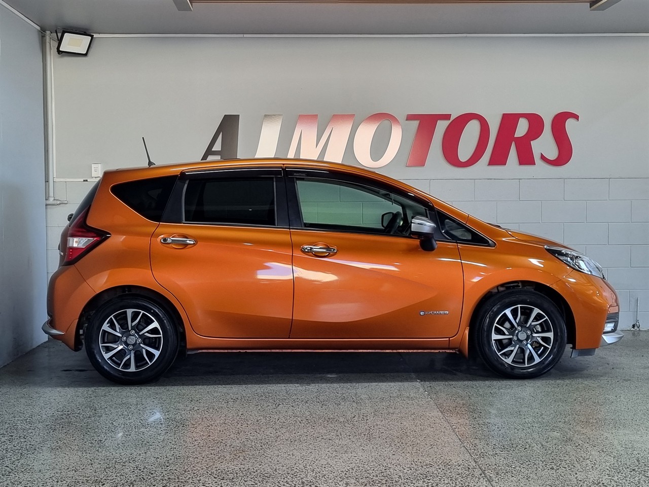 2017 Nissan Note