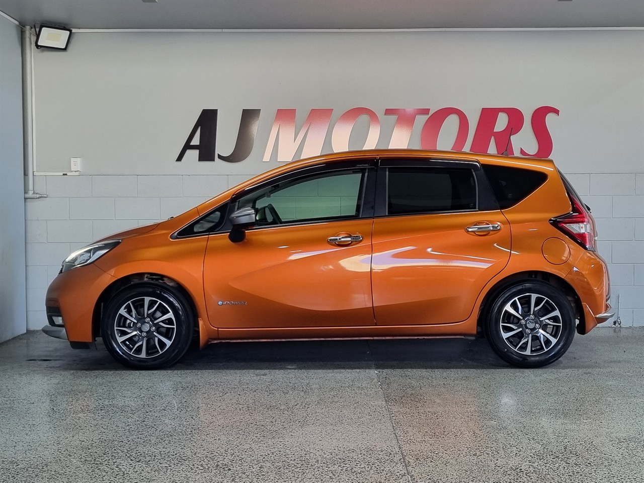 2017 Nissan Note