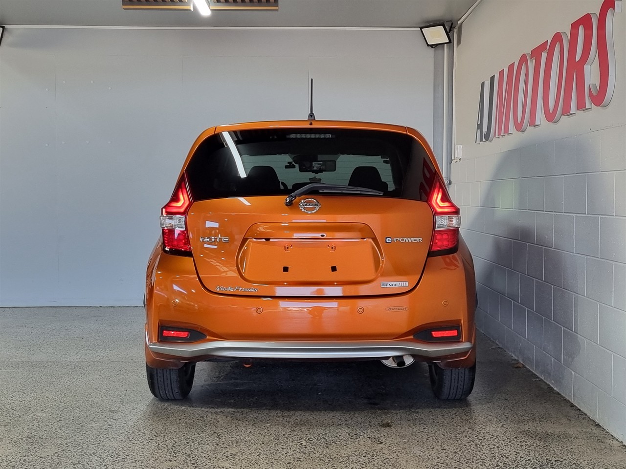 2017 Nissan Note