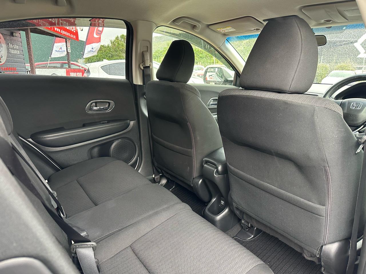 2014 Honda VEZEL HYBRID
