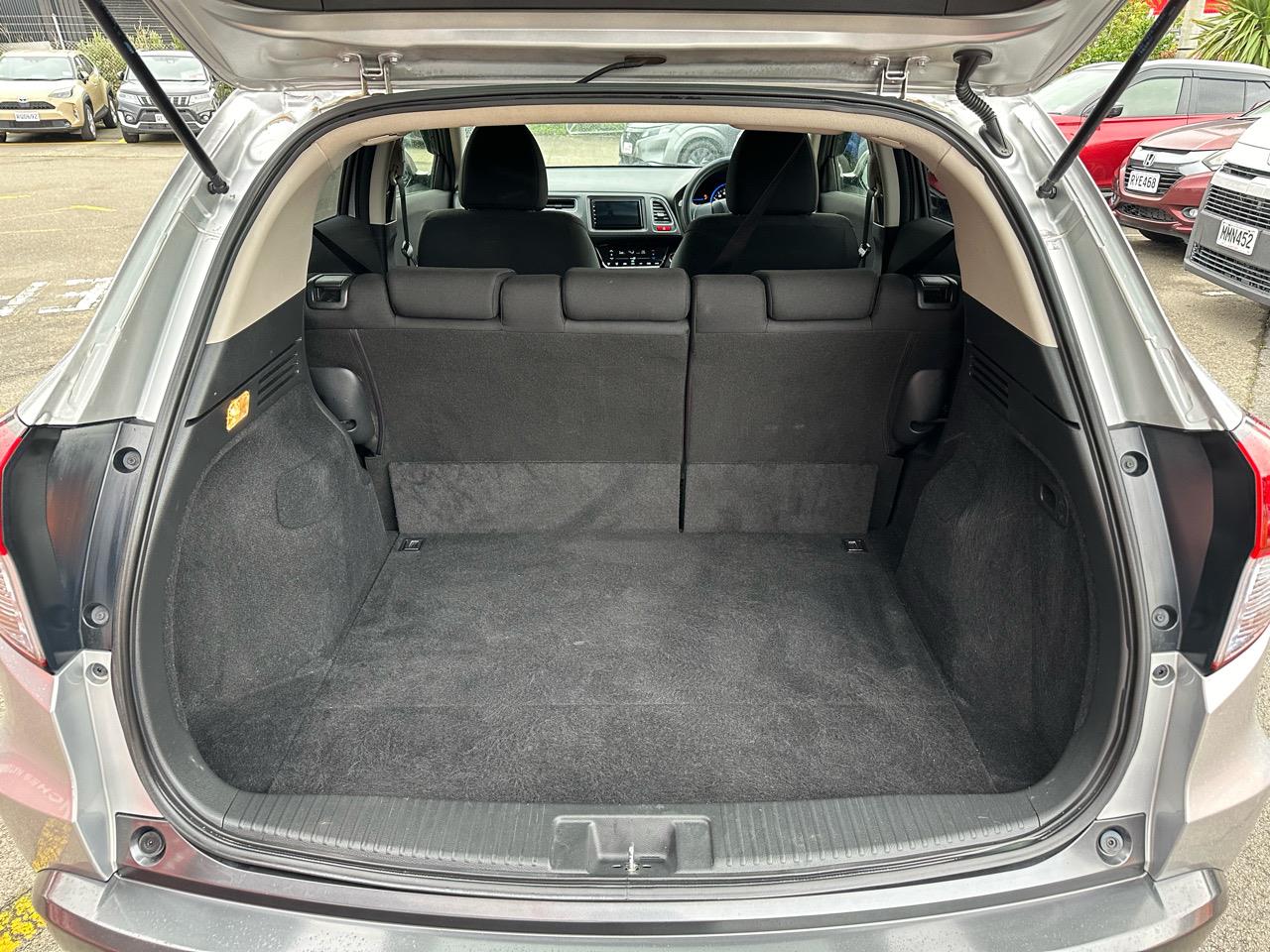 2014 Honda VEZEL HYBRID