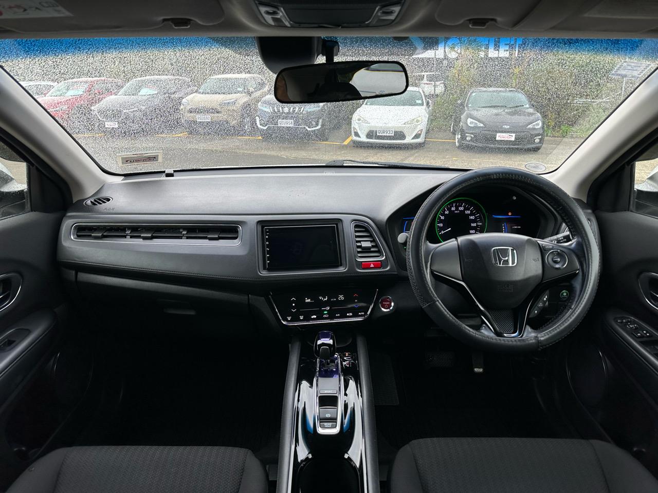 2014 Honda VEZEL HYBRID