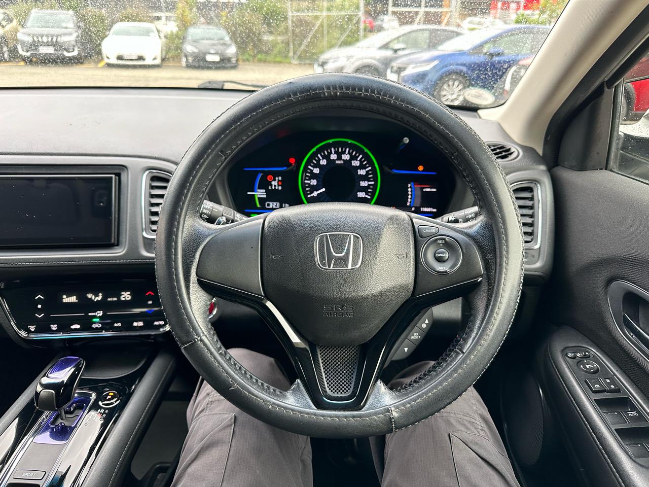 2014 Honda VEZEL HYBRID