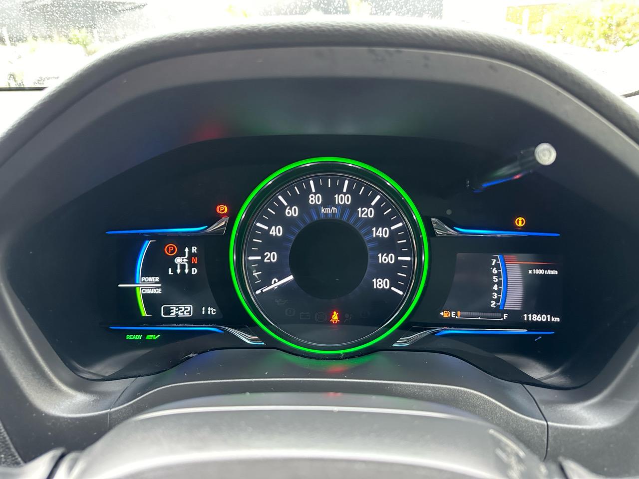 2014 Honda VEZEL HYBRID