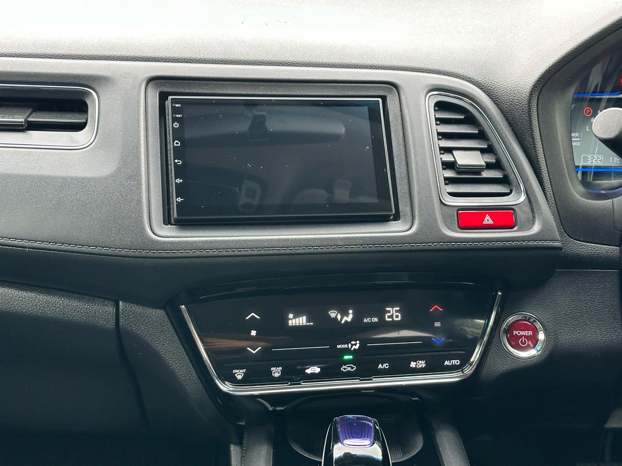 2014 Honda VEZEL HYBRID
