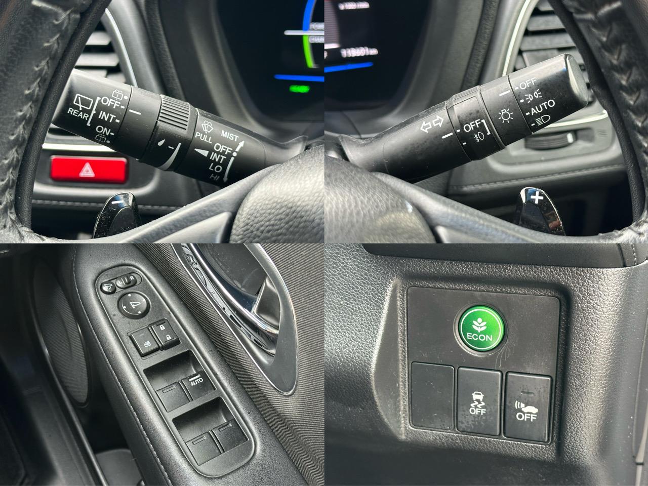2014 Honda VEZEL HYBRID
