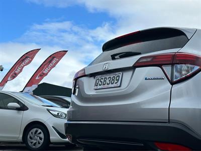 2014 Honda VEZEL HYBRID - Thumbnail