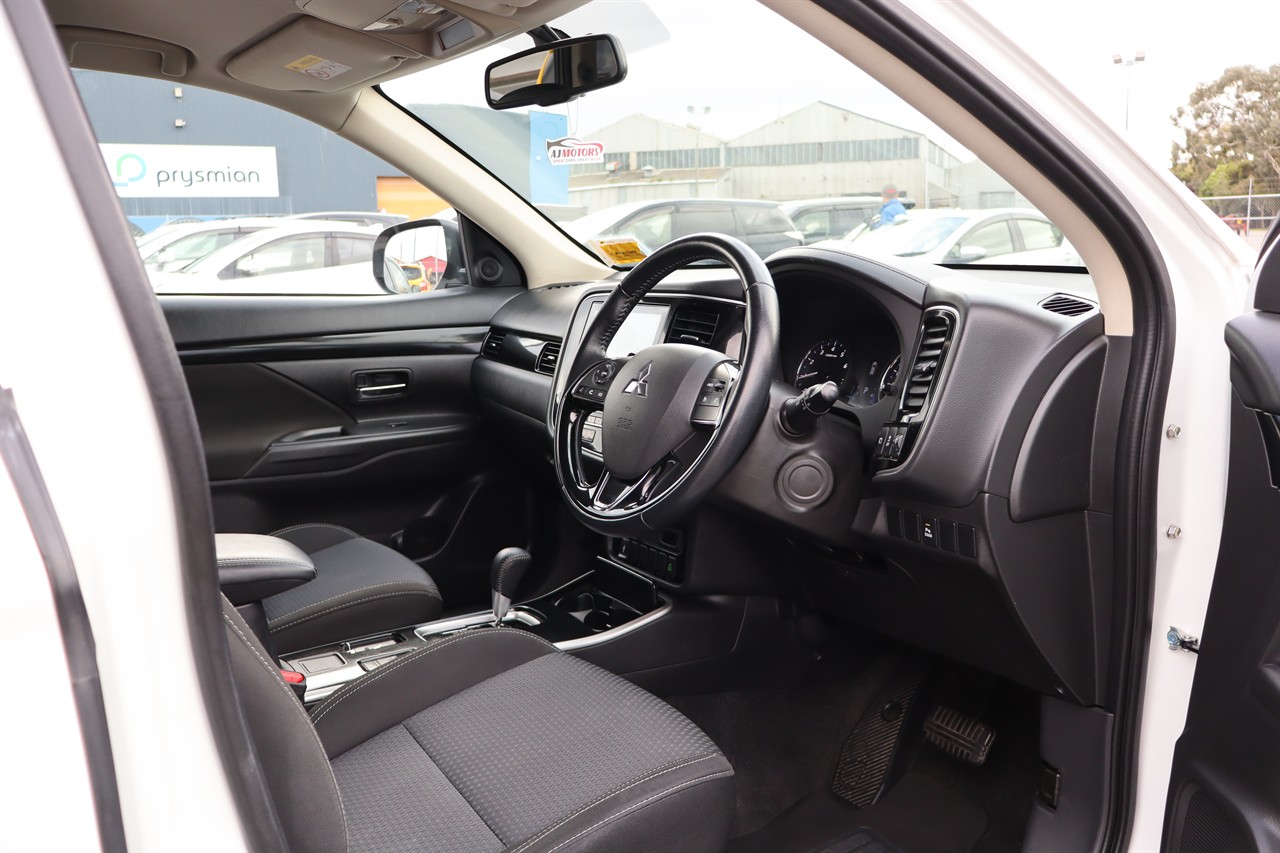 2022 Mitsubishi Outlander