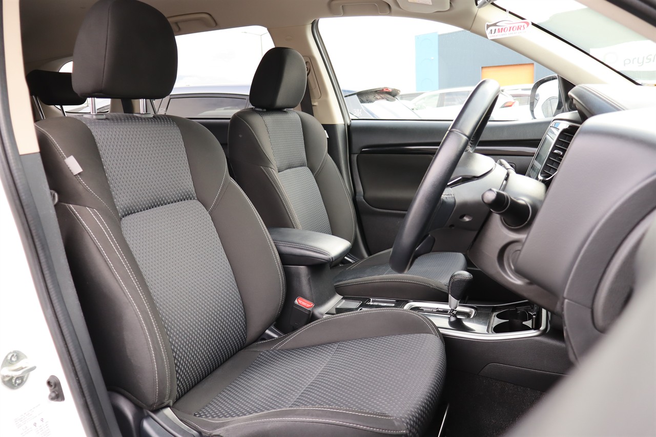 2022 Mitsubishi Outlander