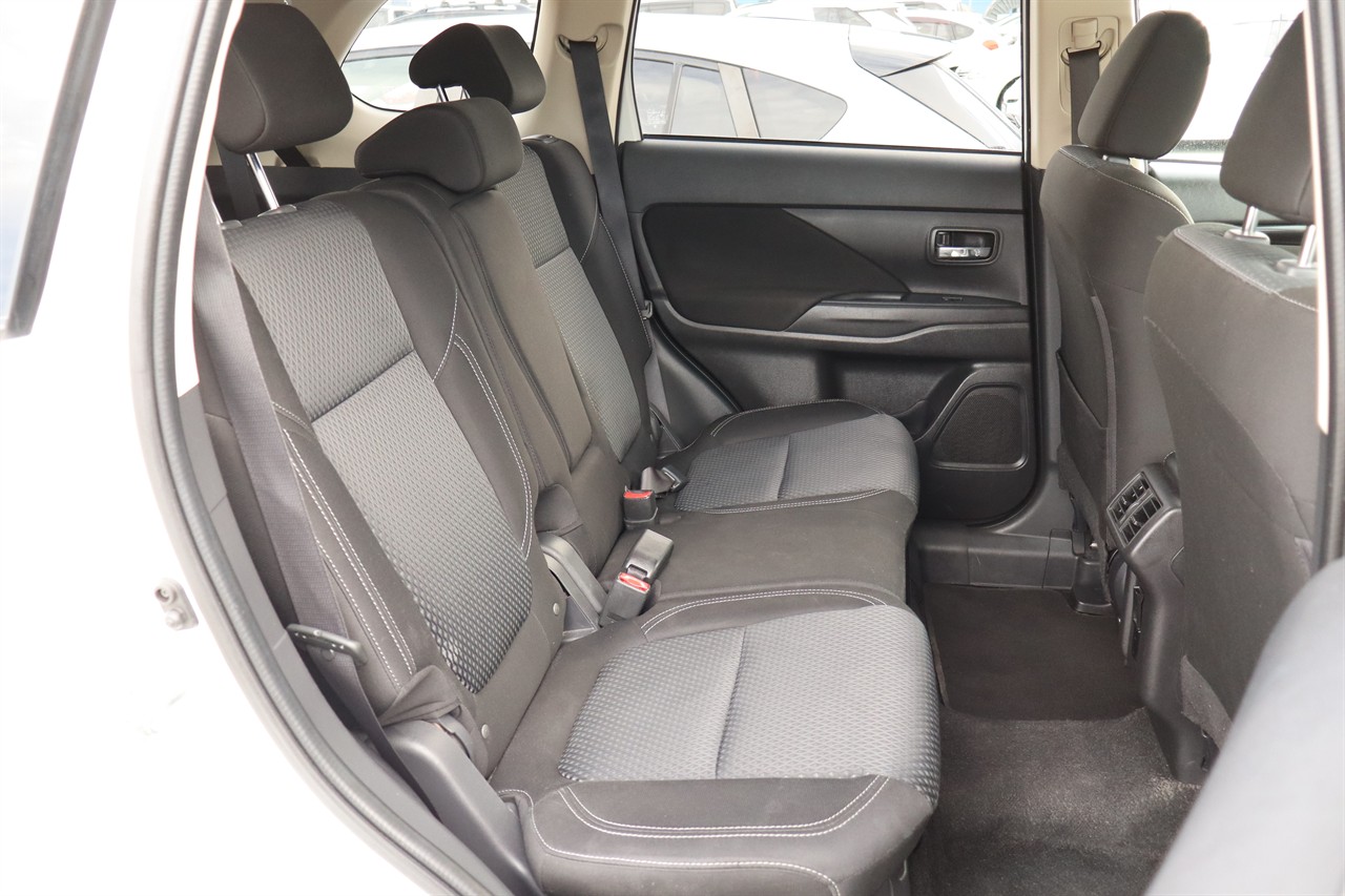 2022 Mitsubishi Outlander