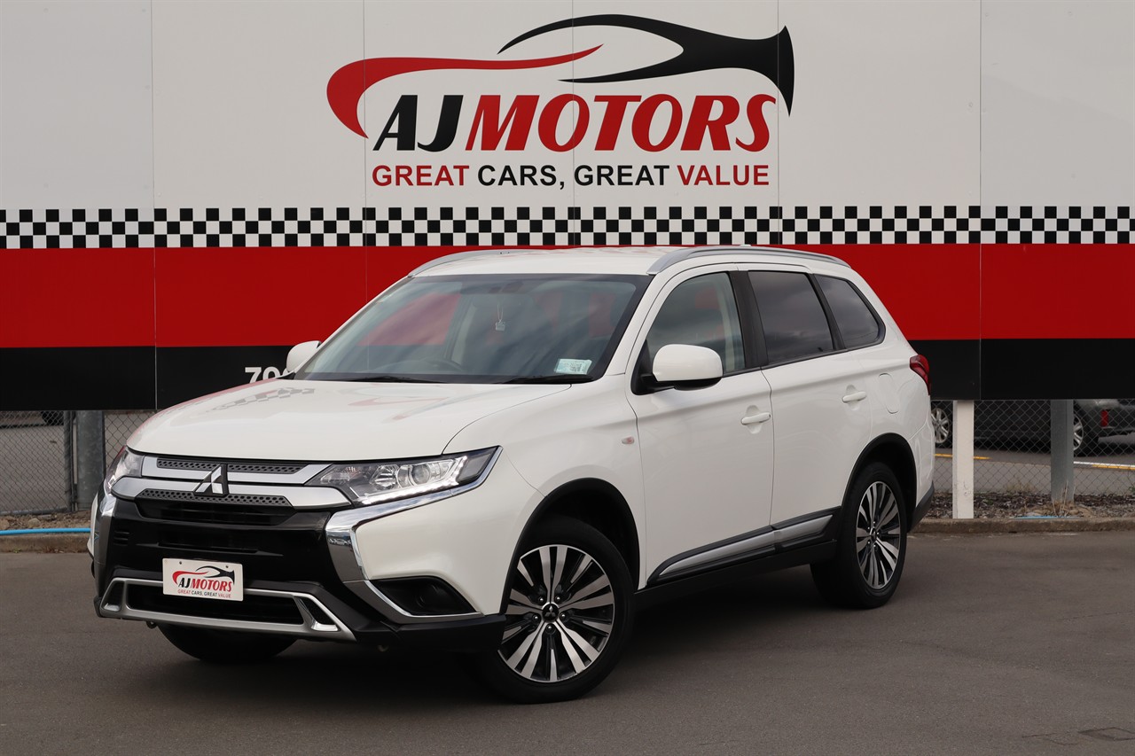 2022 Mitsubishi Outlander