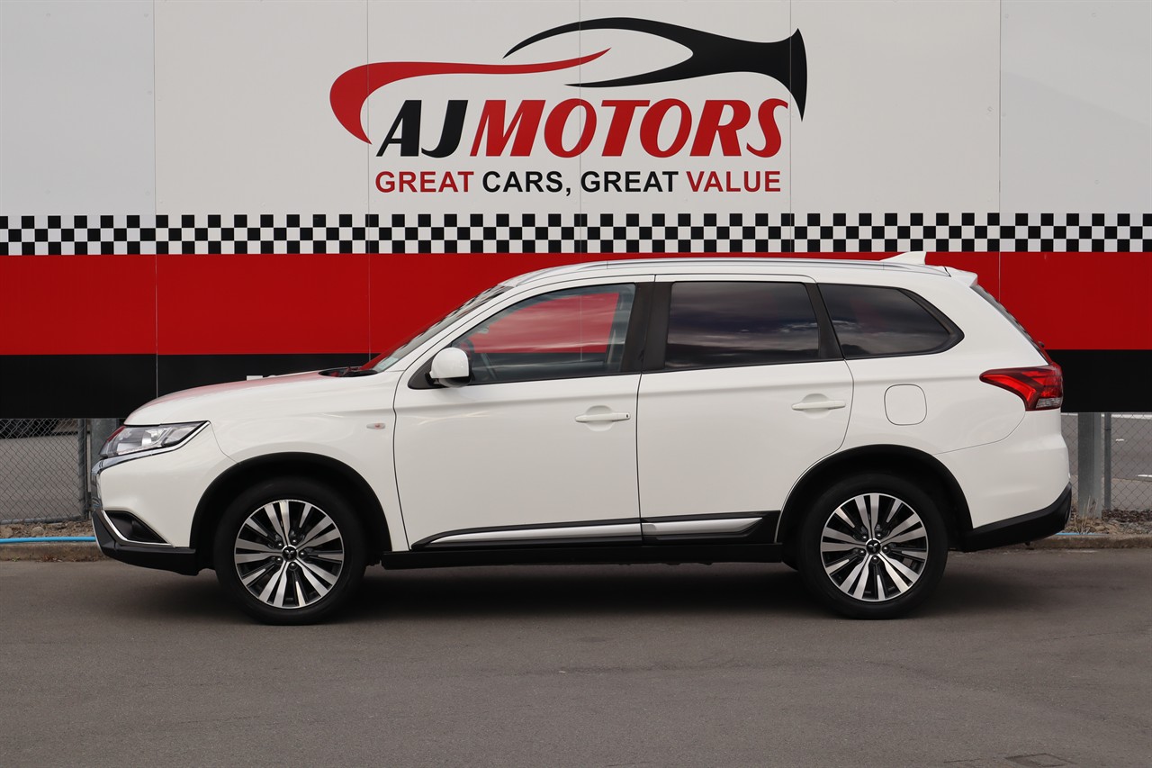 2022 Mitsubishi Outlander