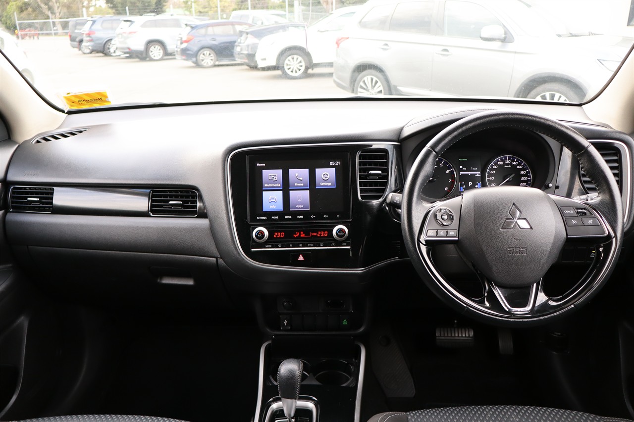 2022 Mitsubishi Outlander