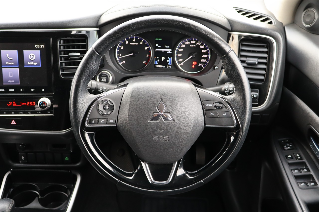 2022 Mitsubishi Outlander